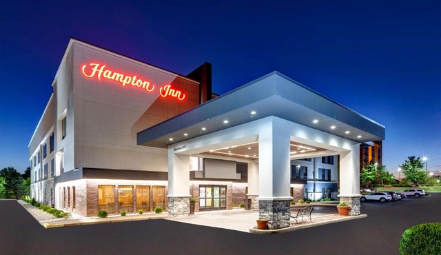 Hampton Inn Cincinnati Airport-North