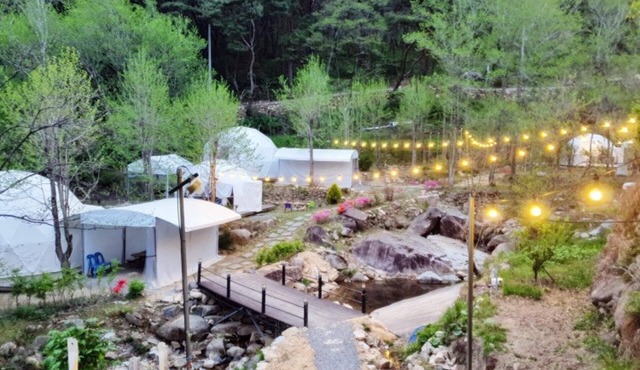 Hapcheon Glamping Story