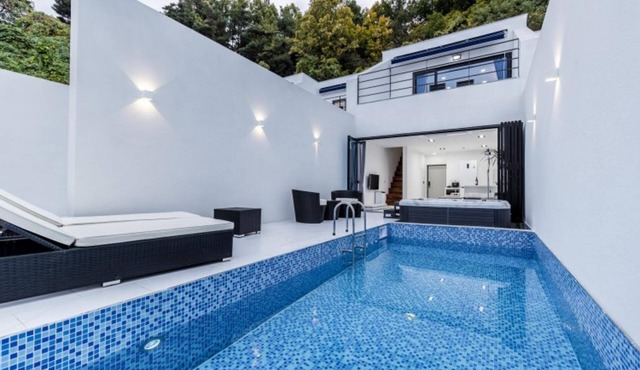Hapcheon Rest Pool Villa