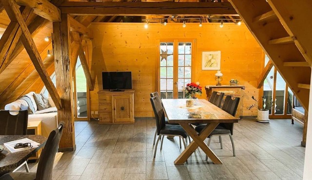 Haus Itten by Interhome