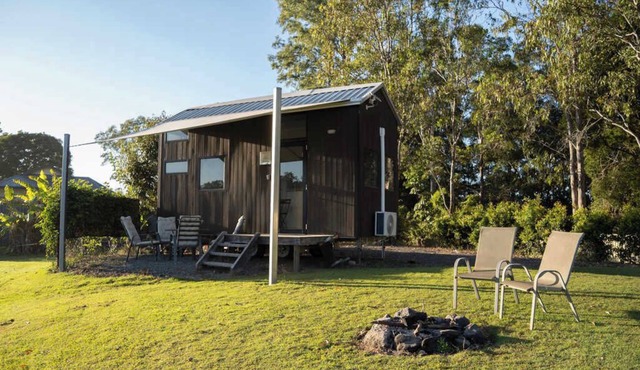 Hill Creek Tiny House 1 by Tiny Away