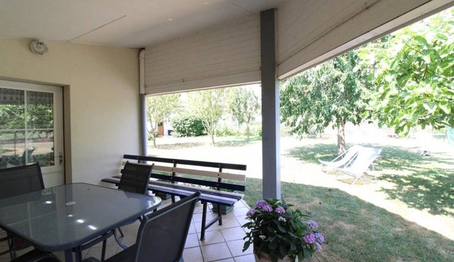 Holiday Home 'Le Marronnier D'Armandine' with Private Terrace, Private Garden and Wi-Fi