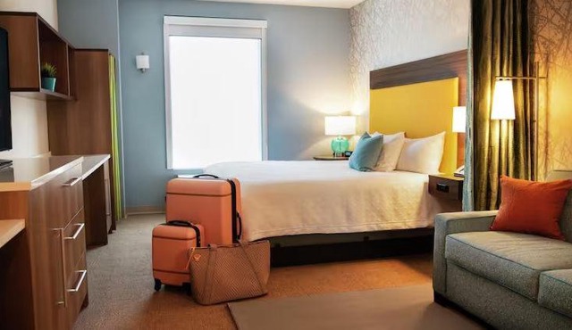 Home2 Suites By Hilton Boston Franklin