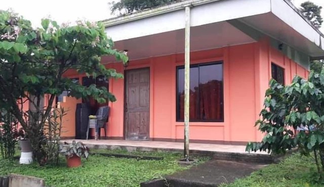 Hospedaje La Amistad