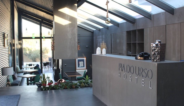 Hostel Pia do Urso