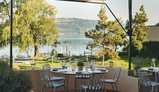 Hotel Bad Murtensee