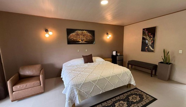 Hotel del Bosque