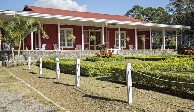 Hotel Hacienda El Rodeo