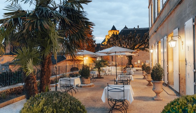 Hotel L'abbaye