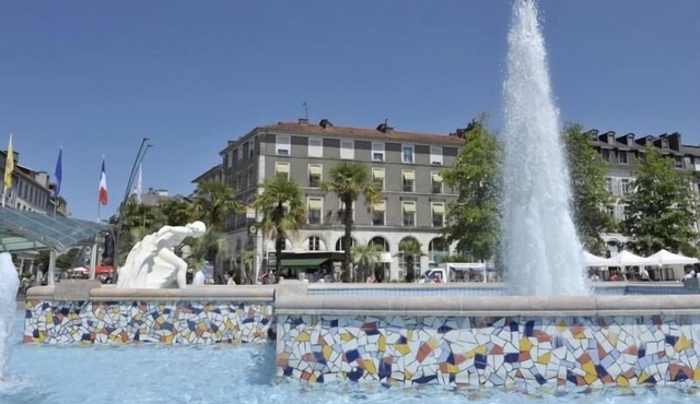 Hotel Le Bourbon