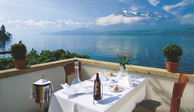 Hotel Restaurant Bellevue au Lac