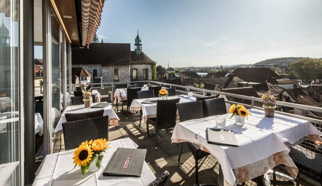 Hotel Roter Turm