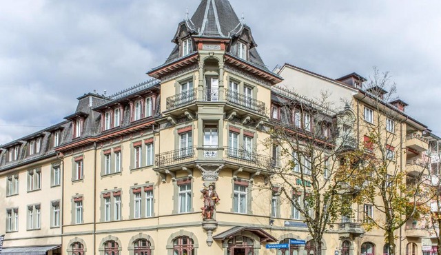 Hotel Waldhorn
