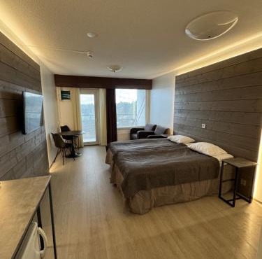 Hotelli Terme, huone 617