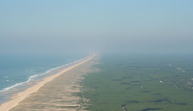 Hourtin Plage Appartement à 200m de L'océan Grand Plage Cote Atlantique