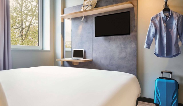 Ibis Budget Poitiers Nord Futuroscope