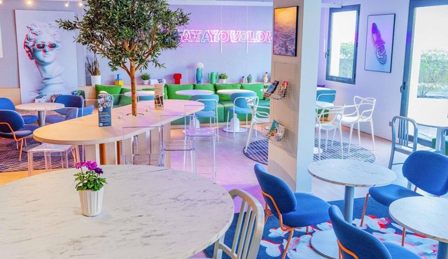 ibis Styles Bordeaux Centre Gare