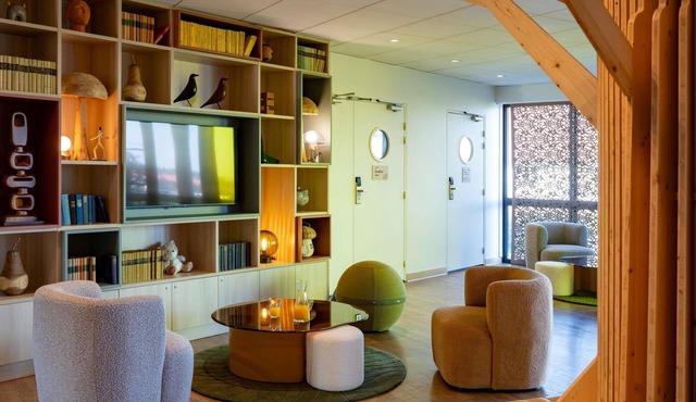 ibis Styles Guéret
