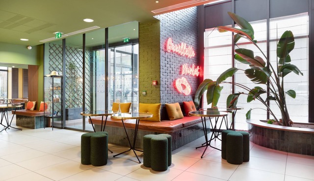 ibis Styles Versailles Saint Quentin en Yvelines