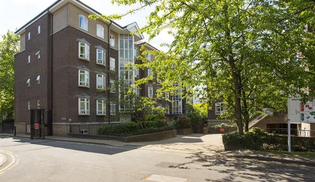 Ifor Evans Hall, Camden