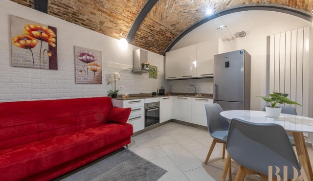 Il Rustico RDA Luxury Apartments lago Parking