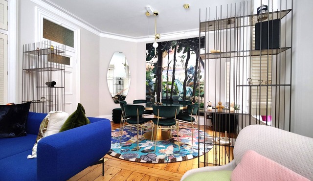 Interior Designed Luxury Home in Central London