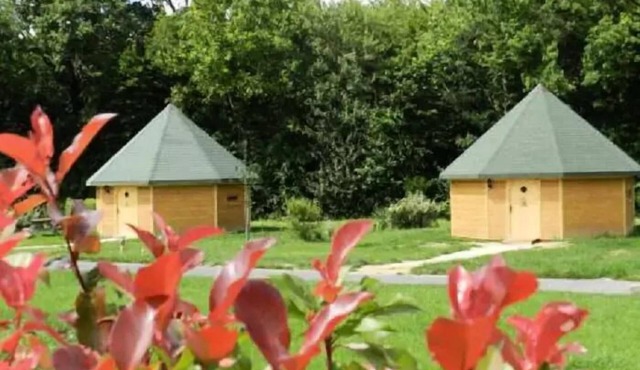 Isba Yurt for 4–6 People
