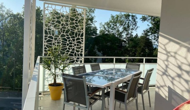 L Comme Laudon : Appartement 2 Chambres Proche Annecy et son lac