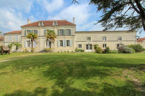 La Maison du Petit Jacques - Mirabelle Cottage