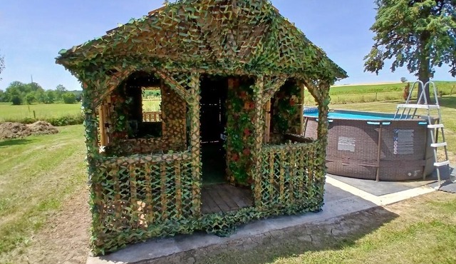 La maison Florale
