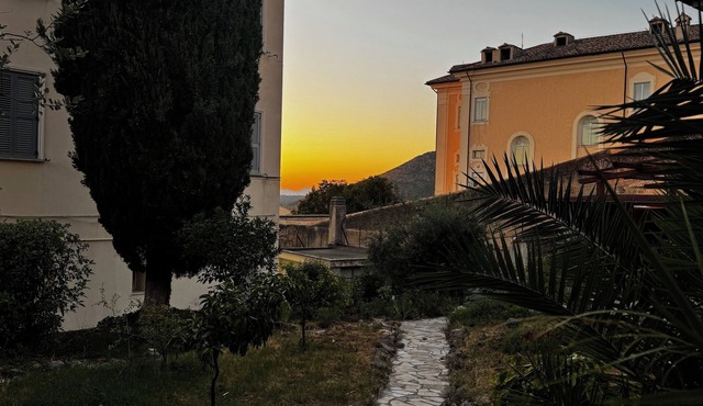 la terrazza