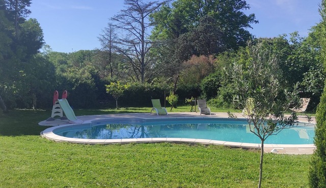 La Villa des Fleurs