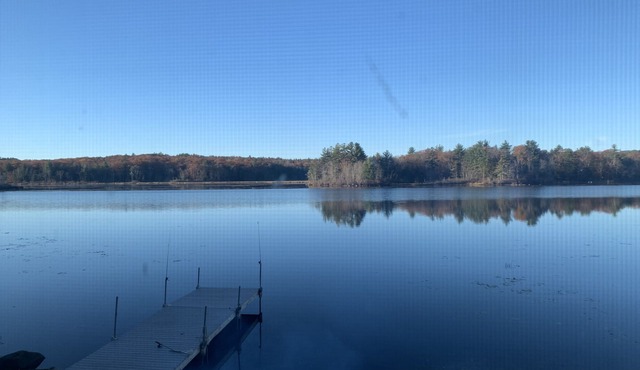 Lakefront Home