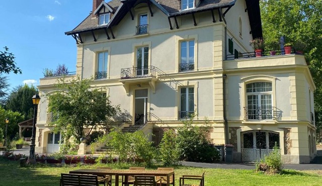 Le Château