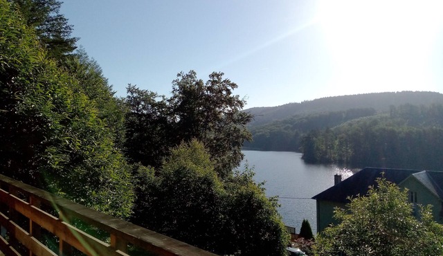Le chalet du lac