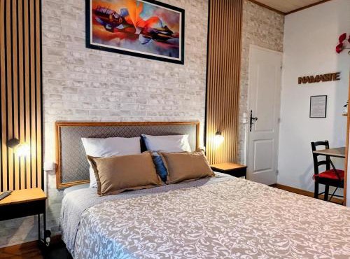Le Clos des Passiflores