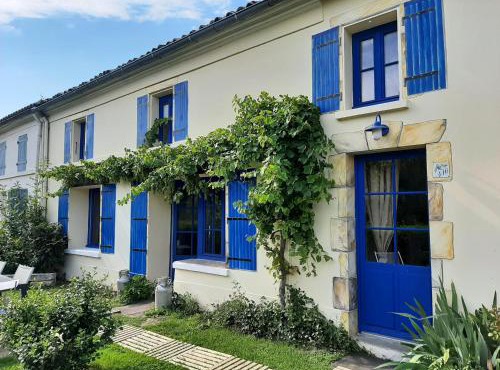 Le logis du héron