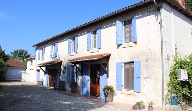 Le Mauguillard, Aubeterre Sur Dronne