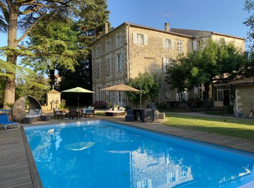 Le Relais d'Angély