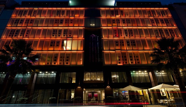 Le Rex Hotel