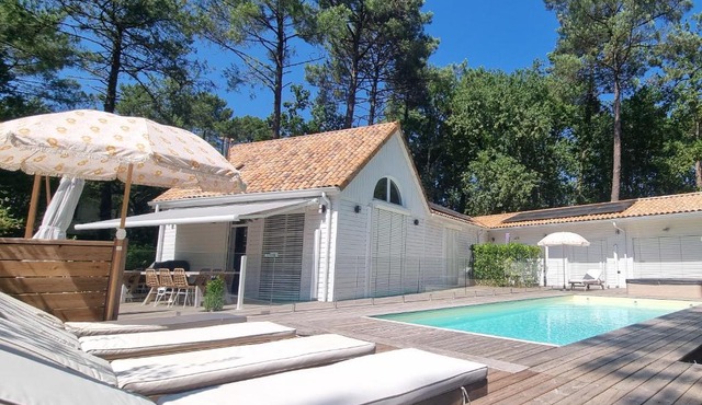 Les Chalets du Golf de Biscarrosse