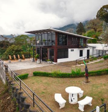 Loft con hermosas vistas y Volcán Turrialba