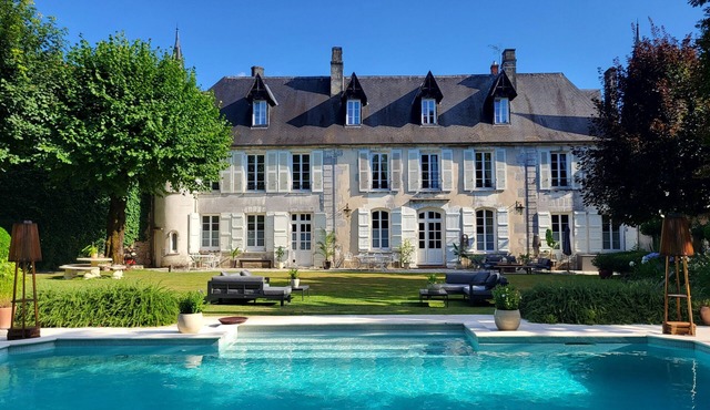 Logis des Tourelles, apartment for 4 people