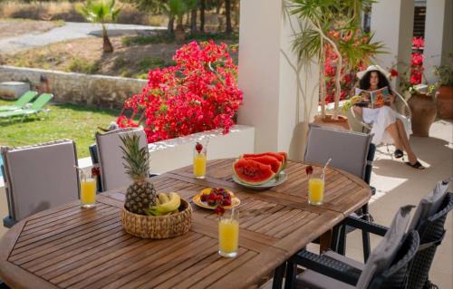 Luisa Holiday Home