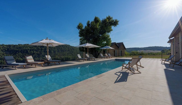 Magnificent renovated farmhouse in the heart of the Dordogne