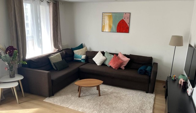 Magnifique Appartement 2 Chambres Proche de Paris