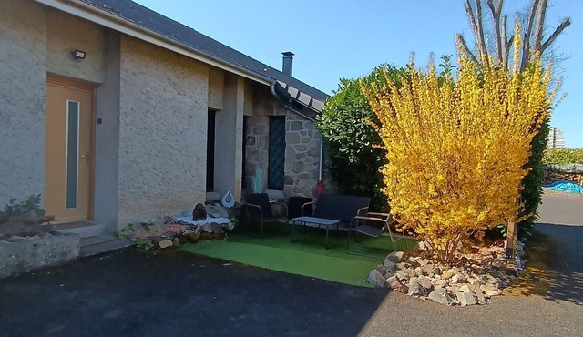 Maison a 2 pas des Volcans