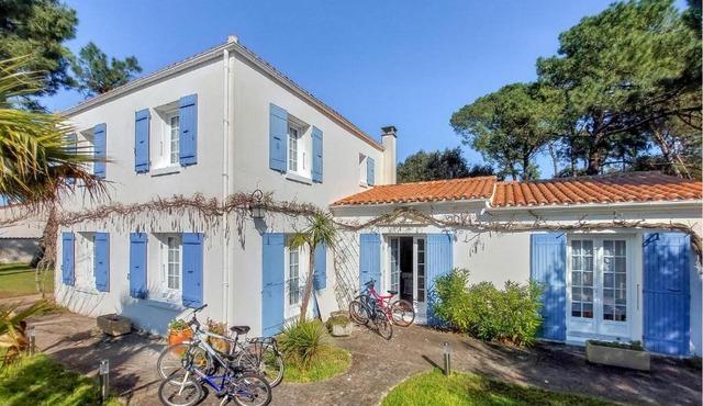 Maison Au Bord De Mer