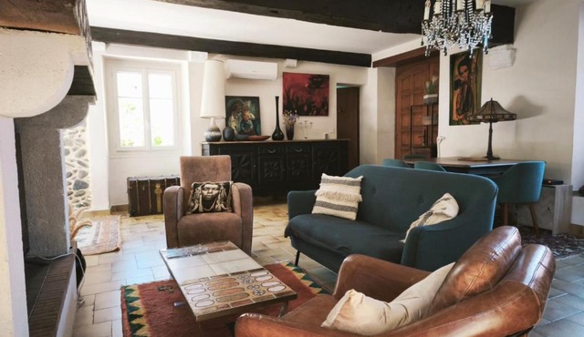 Maison Brocanteflore