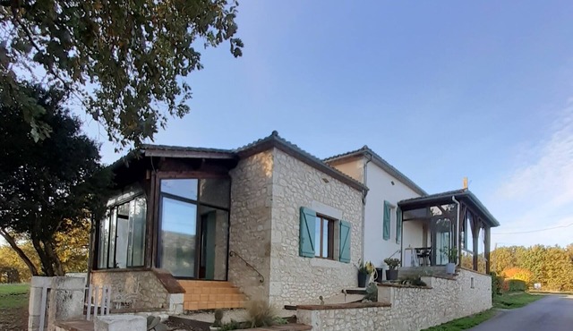 Maison de Campagne aux Portes du Périgord